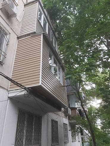 аткос: Услуги по остеклению и облицовке балконов/лоджий под ключ. Что — 3