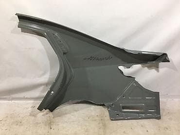 kia r: Крыло Заднее правое Kia, 2011 г., Новый, Аналог — 2