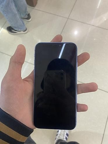 Apple iPhone: IPhone Xr, Новый, 64 ГБ, Голубой, 79 % — 2