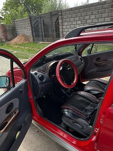 бампер на мерс 210 бишкек: Daewoo Matiz: 2003 г., 0.8 л, Кол менен иштөөчү, Бензин, Хетчбек — 5