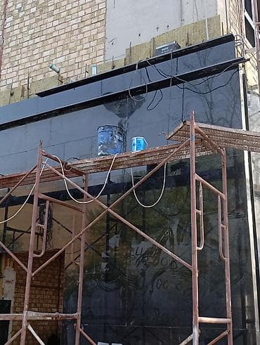 Ремонт и строительство: Фасад гранит мрамор сары таш — 5