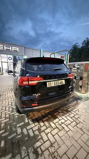 Great Wall : 2020 г., 1.5 л, Автомат, Бензин, Кроссовер — 4