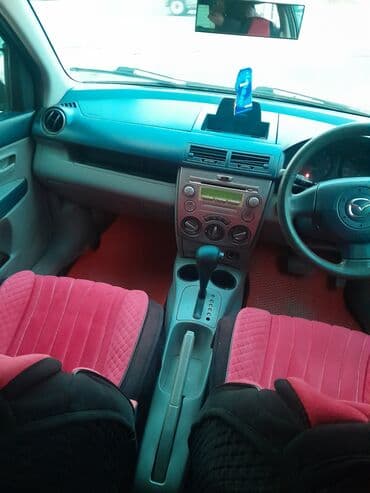 антенны для рации: Mazda : 2003 г., 1.3 л, Автомат, Бензиновая, Хэтчбэк — 10