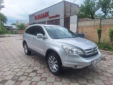 Продажа авто: Honda CR-V: 2010 г., 2.4 л, Автомат, Бензин, Кроссовер — 5