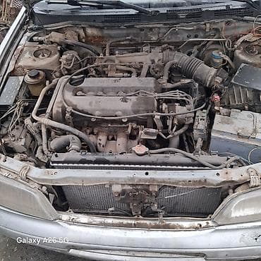 нисан примера капот: Nissan Primera: 1996 г., Автомат, Бензин, Седан — 5