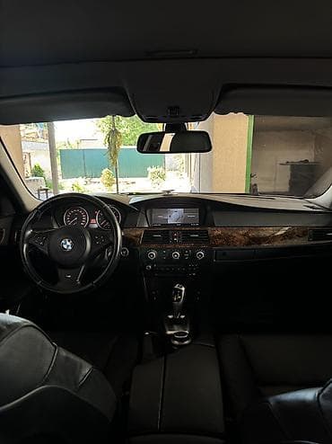 bmw 5 g30 цена: BMW 5 series: 2008 г., 3 л, Типтроник, Бензин, Седан — 5