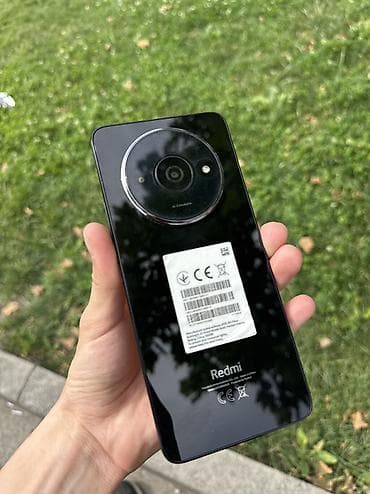 ртх 5060: Redmi, Redmi A3, 64 ГБ — 1