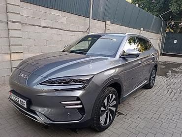 BYD Song Plus: 2023 г., Электромобиль — 1