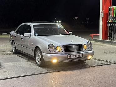 lexus gs 200: Mercedes-Benz E-Class: 1998 г., 3.2 л, Автомат, Бензин, Седан — 5