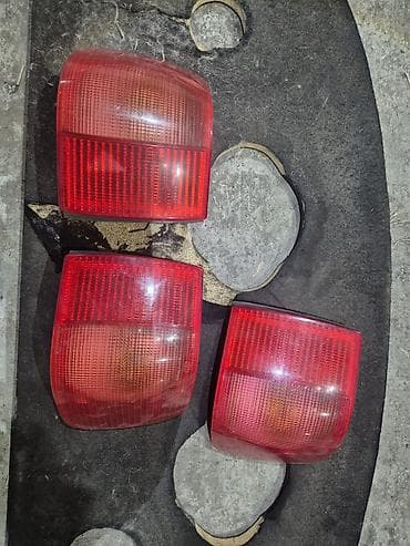 Крышка багажника Audi, Оригинал