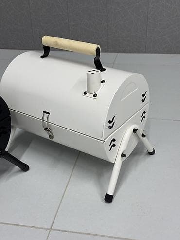 розжиг угля: Гриль Угольный, Самовывоз, Платная доставка — 1