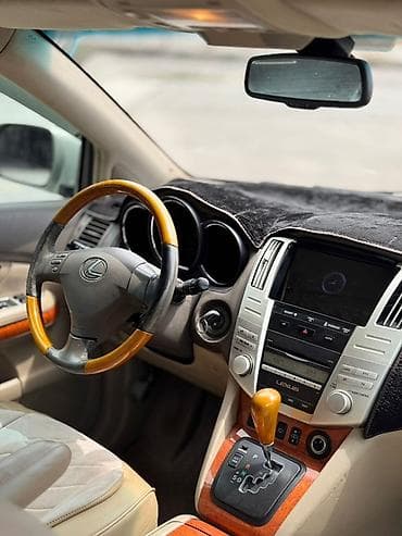Продажа авто: Lexus RX: 2006 г., 3.3 л, Автомат, Бензин, Кроссовер — 5