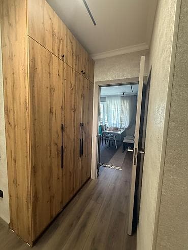 Батирлер: 3 бөлмө, 90 м², Ала-Арча CБ Элитка, 5 кабат, Евро оңдоо — 10