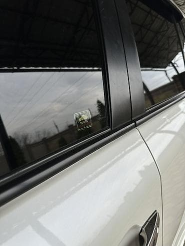 changan x5 plus: Toyota Land Cruiser: 2013 г., 4.6 л, Автомат, Бензин, Внедорожник — 8