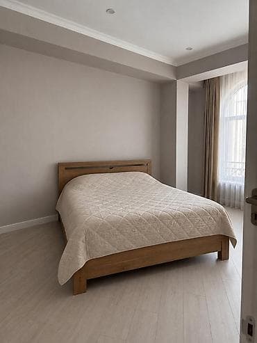 180: 3 комнаты, 91 м², Асанбай мкр Элитка, 9 этаж, Свежий ремонт — 10