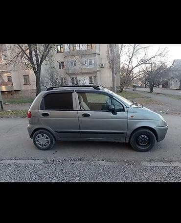 коробка опель вектра б: Daewoo Matiz: 2004 г., Механика, Бензин, Хэтчбэк — 2
