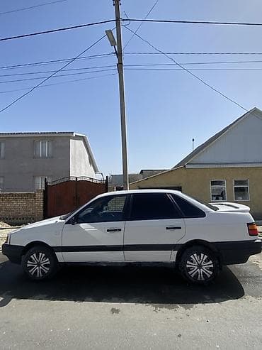 ман 8: Volkswagen Passat: 1989 г., 1.8 л, Ручные, Бензин, Седан — 7