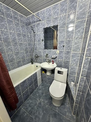 сдаю квартиру тимура фрунзе: 2 комнаты, 43 м², 104 серия, 5 этаж, Косметический ремонт — 8