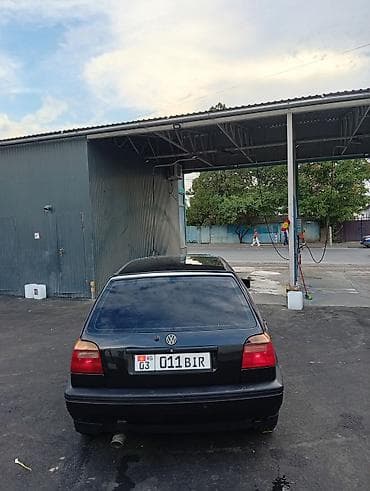 насос гольф 3: Volkswagen Golf: 1993 г., 1.6 л, Механика, Бензин, Хэтчбэк — 7