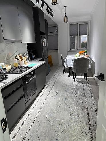 Продажа квартир: 2 комнаты, 62 м², Элитка, 5 этаж, Дизайнерский ремонт — 2