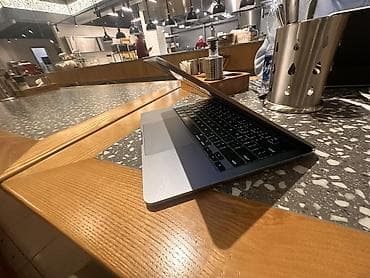 mac safe: Ультрабук, Б/у, Apple M2, ОЗУ, RAM: 8 ГБ — 7