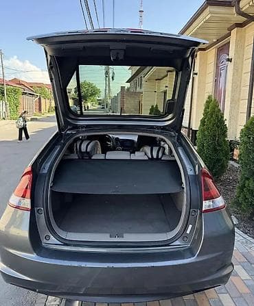i vtec: Honda Insight: 2011 г., 1.3 л, Вариатор, Бензин, Хэтчбэк — 7