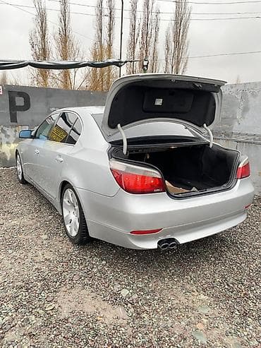 lexsus es: BMW 5 series: 2003 г., 3 л, Автомат, Бензин, Седан — 3