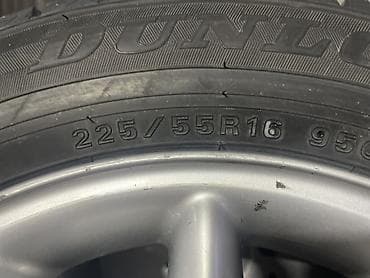 winter: Колеса в сборе 225 / 55 / R 16, Зима, Новый, Комплект, Легковые, Литые, отверстий - 5 — 2