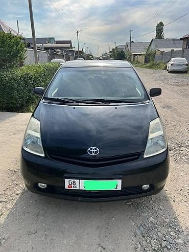 Toyota Prius: 2005 г., Автомат, Гибрид