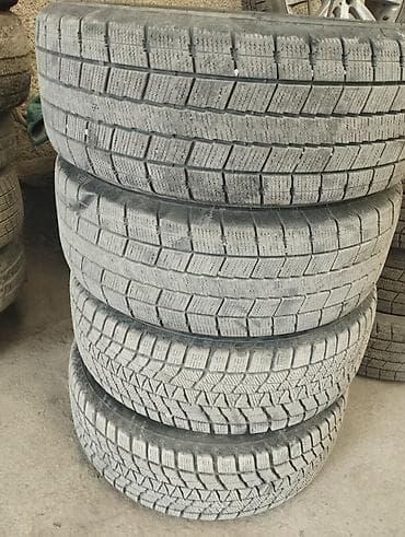 r19 24545: Колеса в сборе 225 / 55 / R 17, Зима, Комплект, Легковые, Литые, отверстий - 5 — 5