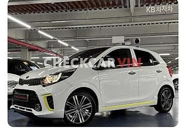 Kia Morning: 2018 г., 1 л, Автомат, Бензин, Хетчбек