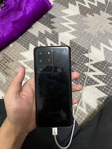 redmi not 11 pro plus: Samsung Galaxy S20 Ultra, 128 ГБ, цвет - Черный — 1