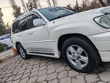 vw jetta: Lexus LX: 2006 г., 4.7 л, Автомат, Газ, Внедорожник — 2