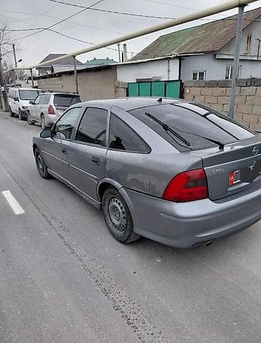 запчасти опель вектра: Opel Vectra: 1999 г., 1.8 л, Автомат, Бензин, Хэтчбэк — 4
