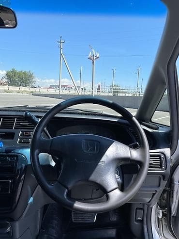 x5 4 4: Honda Odyssey: 1998 г., 2.3 л, Автомат, Газ, Минивэн — 10