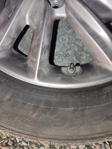 kia c5: Колеса в сборе 205 / 65 / R 16, Всесезонная, 1 шт, Легковые, Литые, отверстий - 5 — 3