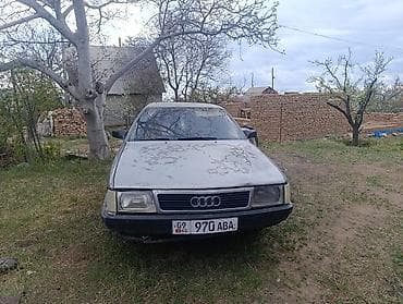 sprinter 2 2: Audi 100: 1987 г., Седан — 3