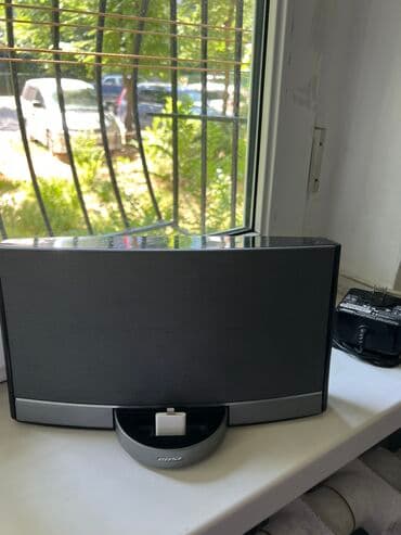 акустические системы bose колонка в виде собак: Акустическая система / колонка BOSE Sounddock Series 3 ОРИГИНАЛ С США — 1