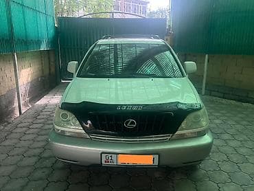lexus rx 2006: Lexus RX: 2002 г., 3 л, Автомат, Бензин, Кроссовер — 4