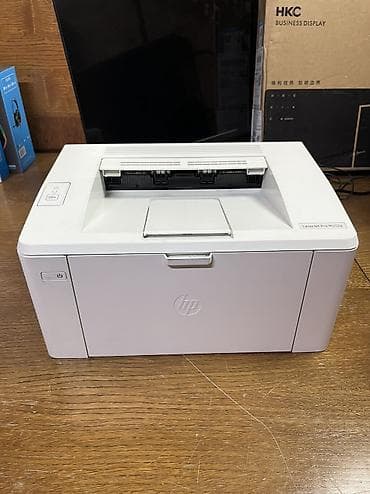 Принтеры: Продаю принтер от HP Pro M102a В состоянии нового Быстро и четко — 1
