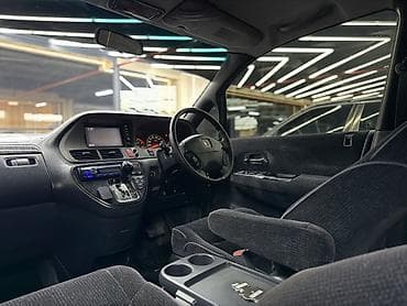 каток сколько стоит: Honda Odyssey: 2002 г., 2.3 л, Автомат, Бензин, Минивэн — 9