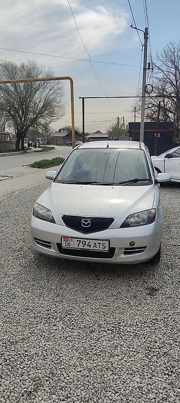 демио титановые диски: Mazda Demio: 2003 г., 1.3 л, Автомат, Хэтчбэк — 1
