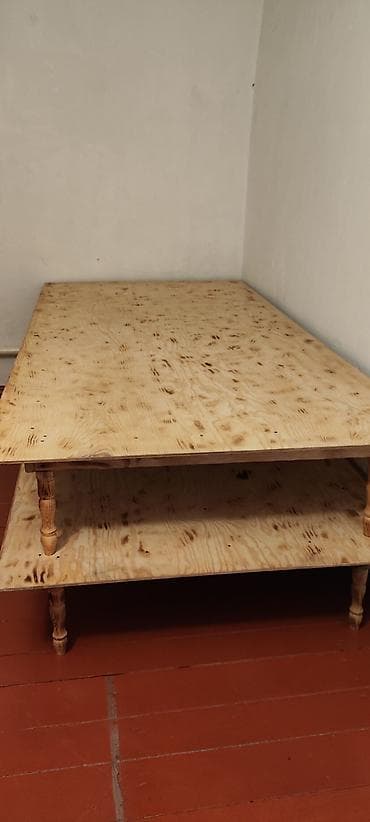 диван чолпон ата: Продается столы качественные. размер 244# 122 — 2