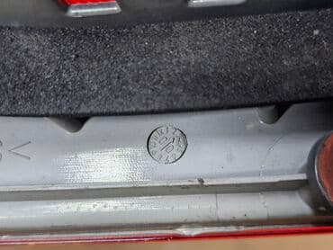 старая модель dell: Задний правый стоп-сигнал BMW 2000 г., Б/у, Оригинал, Германия — 11