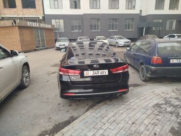 кия оптима ка 5 бензина: Kia K5: 2017 г., 2 л, Автомат, Газ, Седан — 9