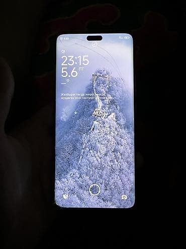google p: Xiaomi, 13 Lite, Б/у, 256 ГБ, цвет - Розовый, 2 SIM — 1