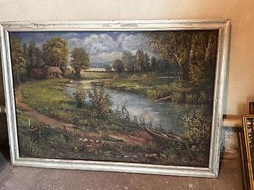 картины в рамках: Картины есть на фанере и на холсте, ПРОСЬБА НЕ ЗВОНИТЬ! Пишите, и — 5