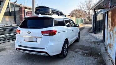 опел зафира б: Kia Carnival: 2016 г., 2.2 л, Автомат, Дизель, Минивэн — 4