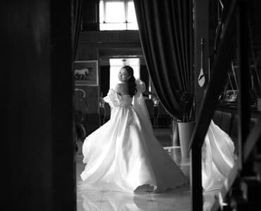 фата на девичник: Продаю свадебное платье — 4