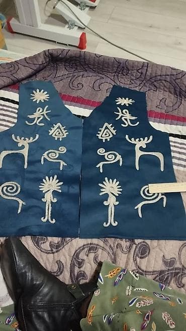 Швеи: ТЕЗ АРАДА ШВЕЯ КЕРЕК! НАЦИОНАЛЬНЫЙ ТИГИЛЕТ. ЖАТАКАНАСЫ ЖОК — 4